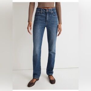 Madewell The Perfect Vintage Jean